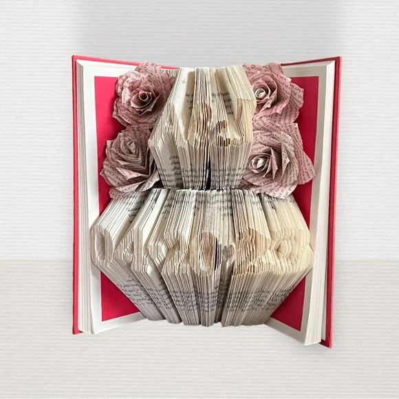 𝘾𝙪𝙨𝙩𝙤𝙢𝙞𝙯𝙚 𝘽𝙤𝙤𝙠 𝙁𝙤𝙡𝙙𝙞𝙣𝙜 𝙂𝙞𝙛𝙩𝙨! 🎁 𝙋𝙚𝙧𝙨𝙤𝙣𝙖𝙡𝙞𝙯𝙚 - Picture 4 of 7